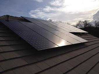 Product - SUNPOWER by Hooked on Solar in In the Raley's shopping center - Lincoln, CA Business Services