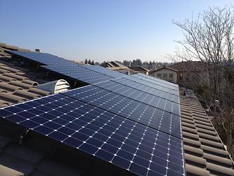 Product - SUNPOWER by Hooked on Solar in In the Raley's shopping center - Lincoln, CA Business Services