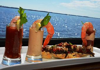 Product - SunQuest Cruises - Cruise Ship Solaris' in Miramar Beach, FL Cajun & Creole Restaurant