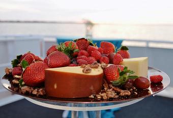 Product - SunQuest Cruises - Cruise Ship Solaris' in Miramar Beach, FL Cajun & Creole Restaurant