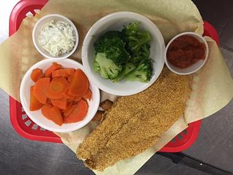 Product - Sunrise Cafe in Cleburne, TX American Restaurants