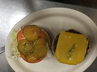 Product - Sunrise Cafe in Cleburne, TX American Restaurants