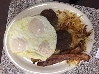 Product - Sunrise Cafe in Cleburne, TX American Restaurants