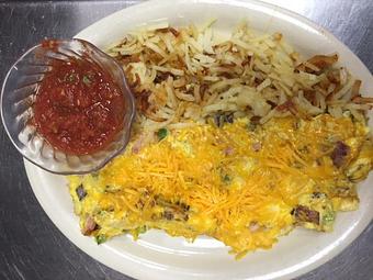 Product - Sunrise Cafe in Cleburne, TX American Restaurants