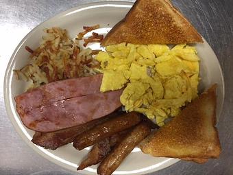 Product - Sunrise Cafe in Cleburne, TX American Restaurants