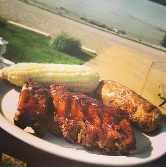 Product - Sunset Grill on The River in Warsaw, KY American Restaurants