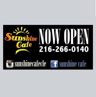 Product - Sunshine Cafe in Cleveland, OH Bakeries