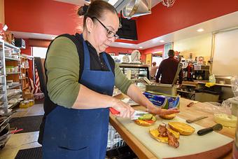 Product - Sunshine Deli & Catering in Incline Village, NV Delicatessen Restaurants