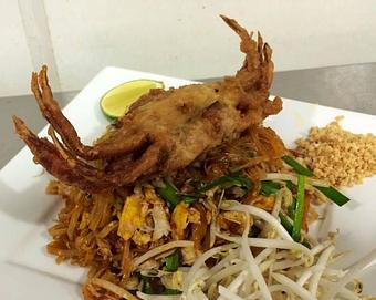 Product - Supannee House of Thai in San Diego, CA Seafood Restaurants