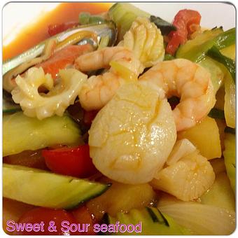 Product - Supannee House of Thai in San Diego, CA Seafood Restaurants