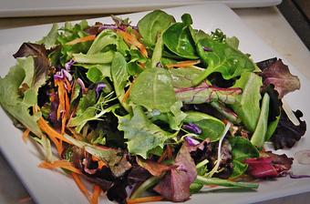 Product: Green Salad - Supannee House of Thai in San Diego, CA Seafood Restaurants