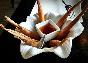 Product: Golden Lady Fingers - Supannee House of Thai in San Diego, CA Seafood Restaurants