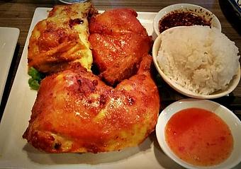 Product: Thai BBQ Chicken - Supannee House of Thai in San Diego, CA Seafood Restaurants