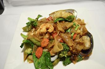 Product - Supannee House of Thai in San Diego, CA Seafood Restaurants