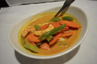 Product - Supannee House of Thai in San Diego, CA Seafood Restaurants