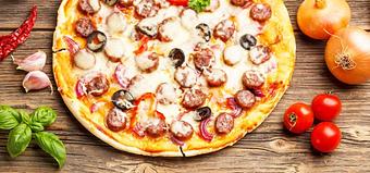 Product - Super Chef Pizza in Quincy, MA Pizza Restaurant