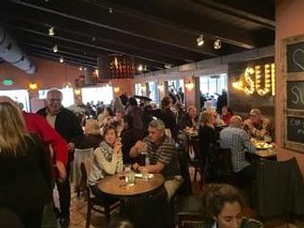 Product - SUR at the Barnyard in The Barnyard Shopping Village - Carmel, CA American Restaurants