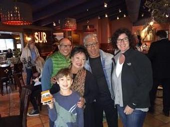 Product - SUR at the Barnyard in The Barnyard Shopping Village - Carmel, CA American Restaurants