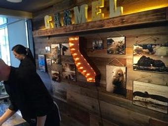 Product - SUR at the Barnyard in The Barnyard Shopping Village - Carmel, CA American Restaurants