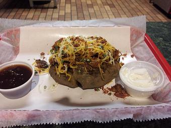 Product - Sure Shot BBQ in Mount Pleasant, MI Barbecue Restaurants