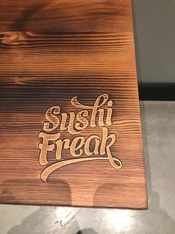 Product - Sushi Freak in El Paso, TX Sushi Restaurants