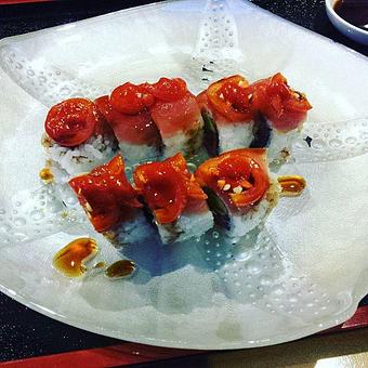 Product - Sushi Hana in Greenville, SC Japanese Restaurants
