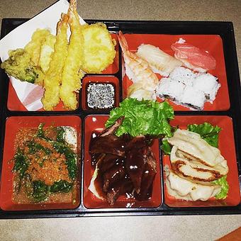 Product - Sushi Hana in Greenville, SC Japanese Restaurants