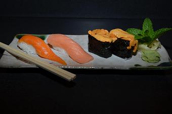 Product - Sushi House in Bridgewater, NJ Sushi Restaurants