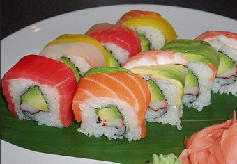 Product - Sushi J Express in Prescott Valley, AZ Japanese Restaurants