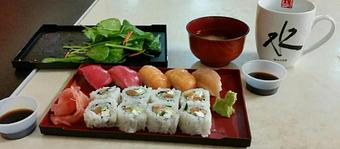 Product - Sushi Niwa in Lakewood, WA Japanese Restaurants