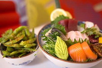 Product - Sushi Rama in Denver, CO Japanese Restaurants