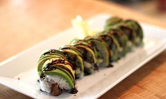 Product - Sushi Seven in Stone Oak - San Antonio, TX Japanese Restaurants