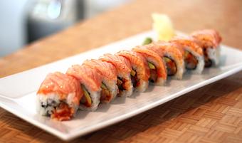 Product - Sushi Seven in Stone Oak - San Antonio, TX Japanese Restaurants