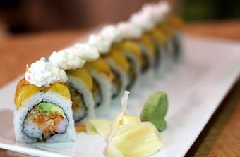 Product - Sushi Seven in Stone Oak - San Antonio, TX Japanese Restaurants