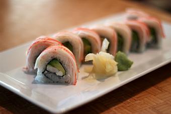 Product - Sushi Seven in Stone Oak - San Antonio, TX Japanese Restaurants