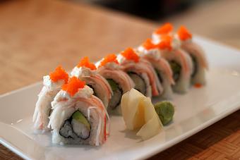 Product - Sushi Seven in Stone Oak - San Antonio, TX Japanese Restaurants