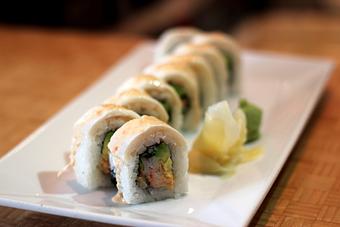 Product - Sushi Seven in Stone Oak - San Antonio, TX Japanese Restaurants
