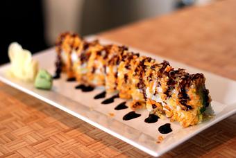 Product - Sushi Seven in Stone Oak - San Antonio, TX Japanese Restaurants