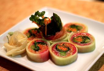 Product - Sushi Seven in Stone Oak - San Antonio, TX Japanese Restaurants