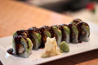 Product - Sushi Seven in Stone Oak - San Antonio, TX Japanese Restaurants