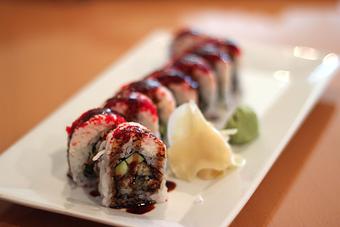 Product - Sushi Seven in Stone Oak - San Antonio, TX Japanese Restaurants