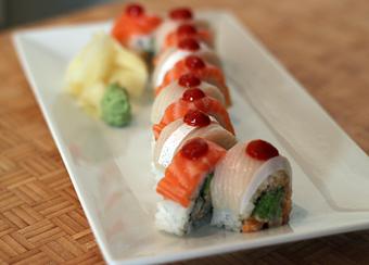 Product - Sushi Seven in Stone Oak - San Antonio, TX Japanese Restaurants