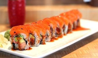 Product - Sushi Seven in Stone Oak - San Antonio, TX Japanese Restaurants