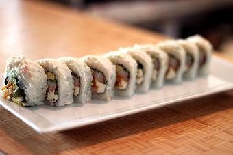 Product - Sushi Seven in Stone Oak - San Antonio, TX Japanese Restaurants