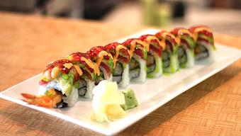 Product - Sushi Seven in Stone Oak - San Antonio, TX Japanese Restaurants