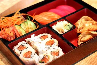 Product - Sushi Seven in Stone Oak - San Antonio, TX Japanese Restaurants