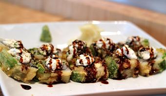 Product - Sushi Seven in Stone Oak - San Antonio, TX Japanese Restaurants