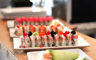 Product - Sushi Seven in Stone Oak - San Antonio, TX Japanese Restaurants