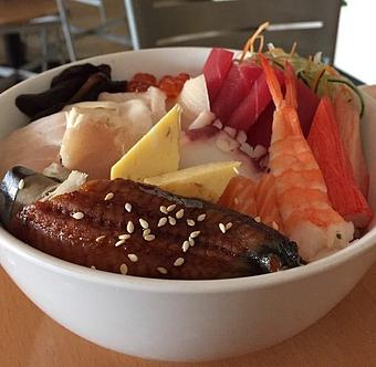 Product - Sushi Seven in Stone Oak - San Antonio, TX Japanese Restaurants