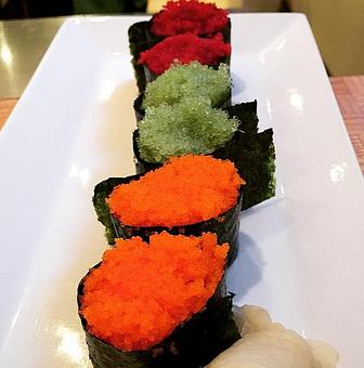 Product - Sushi Seven in Stone Oak - San Antonio, TX Japanese Restaurants